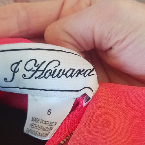 SPECIAL 2/$25 Floral Pink Dress - Picture 2 of 4